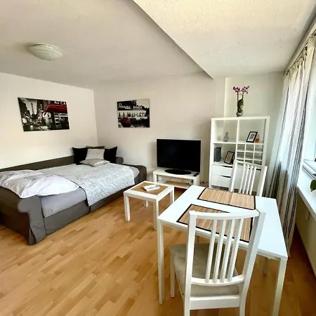 Nice And Comfortable, Centrally Located Rheinfelden (Baden)