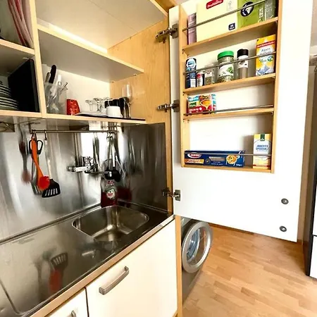 Daire Nice And Comfortable, Centrally Located Rheinfelden (Baden)