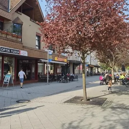 Nice And Comfortable, Centrally Located Rheinfelden (Baden)